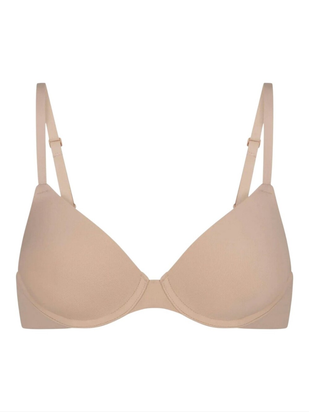 Skims Fits Everybody T-Shirt Bra - Picture 3 of 5